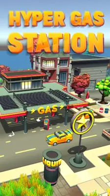 Gas_Station_Sim android App screenshot 9