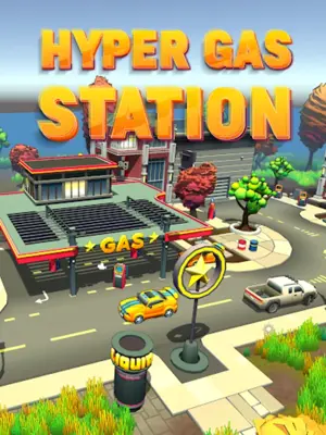 Gas_Station_Sim android App screenshot 4