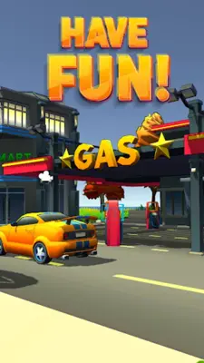 Gas_Station_Sim android App screenshot 6